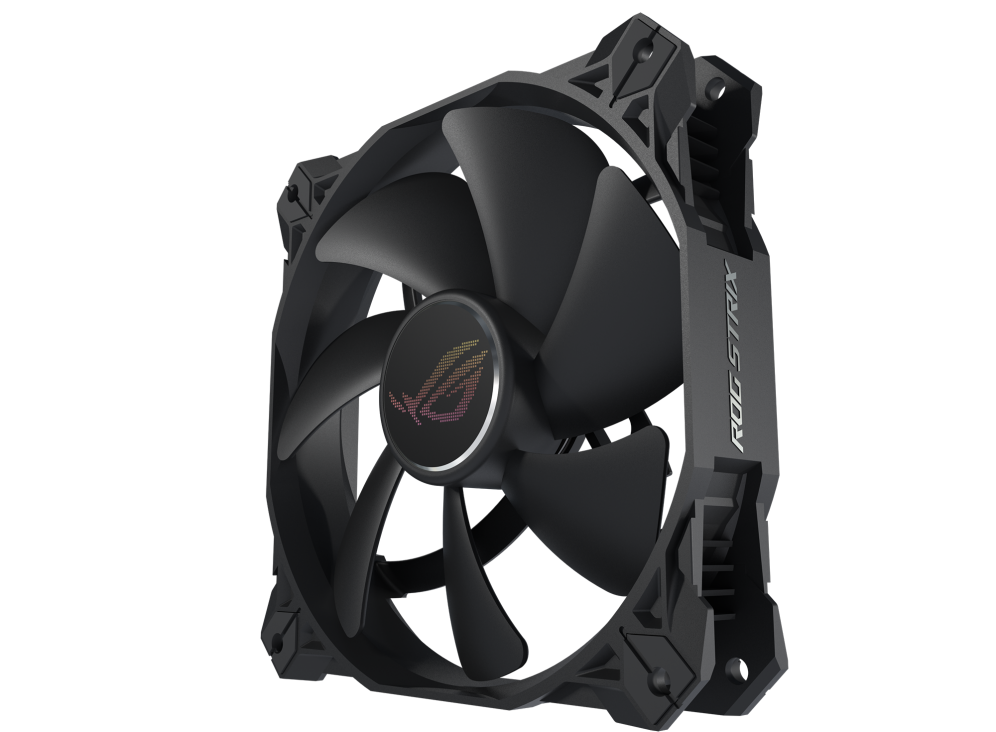 ASUS ROG Strix XF120 Universal Fan 120mm Black ASUS ROG Strix XF120 Universal Fan 120mm Black